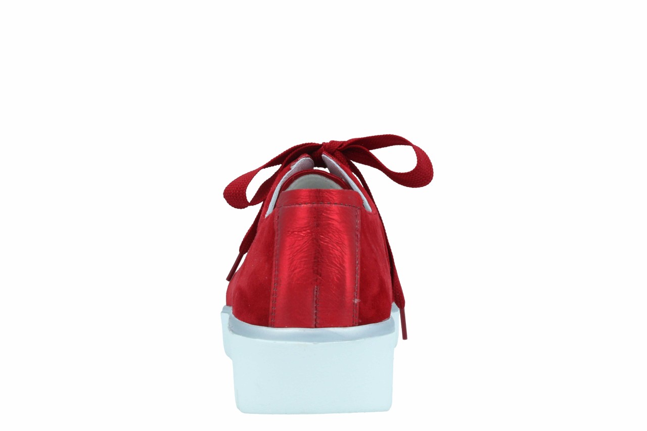SEMLER Sneaker rot Pia G