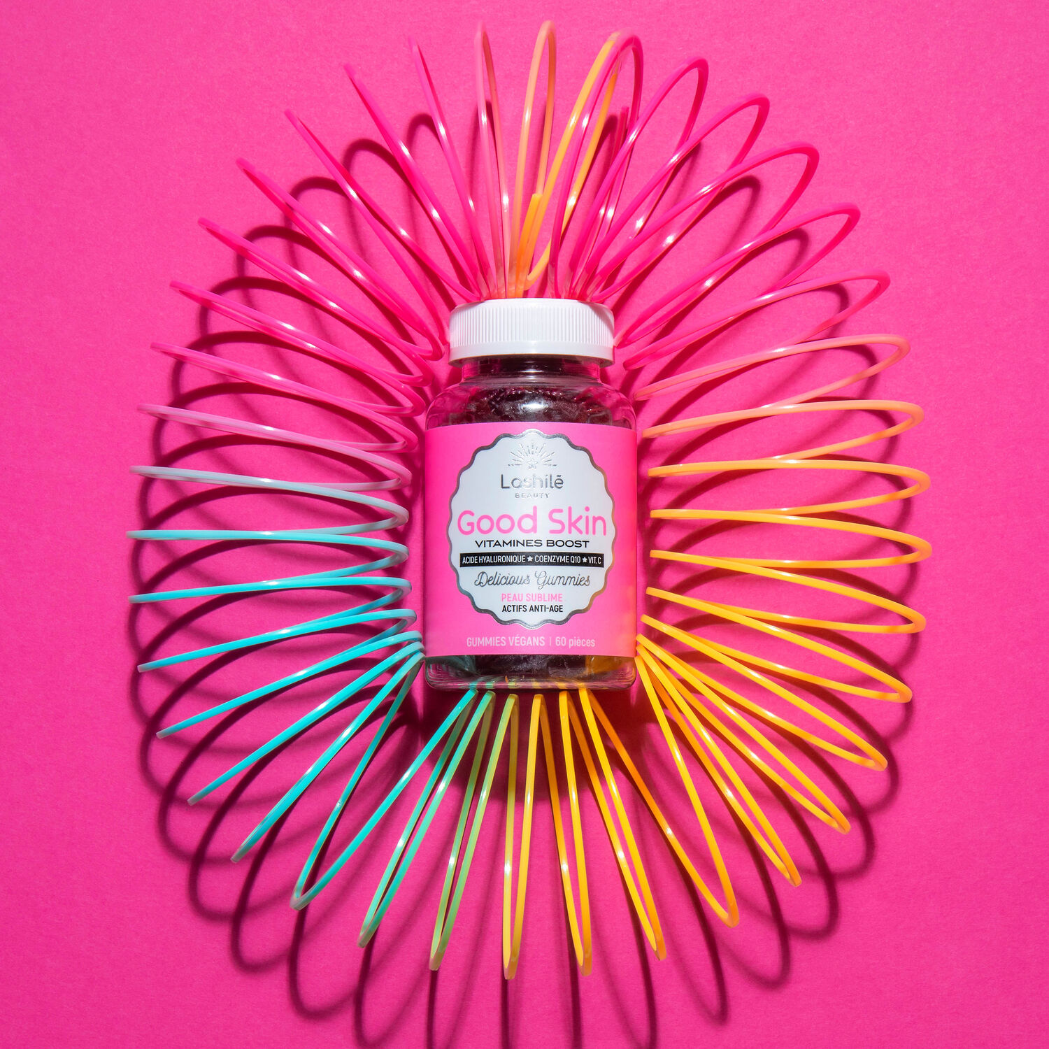 Lashilé Beauty Good Skin Complément Alimentaire Peau Sublime