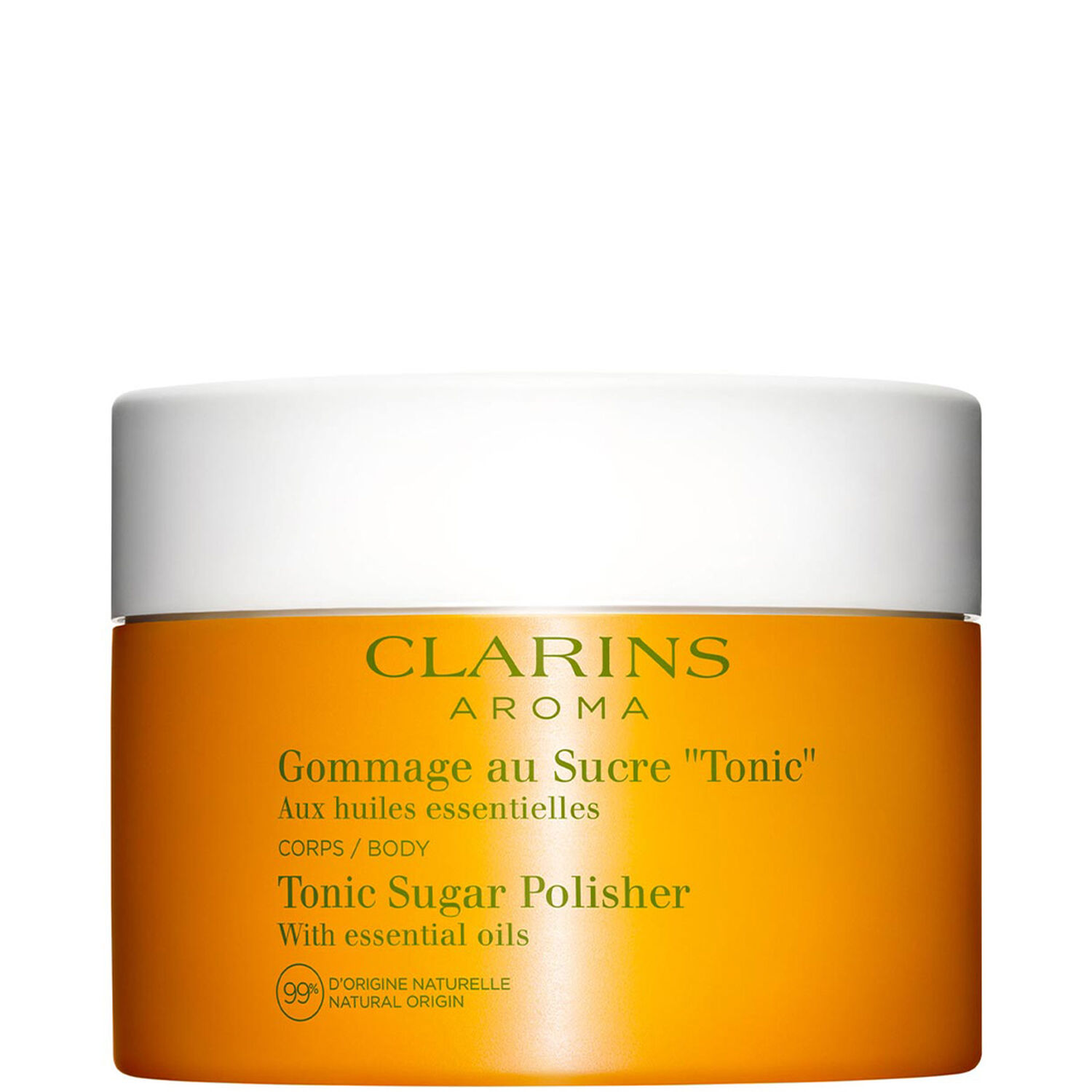 Clarins Aroma Gommage Corps au Sucre 
