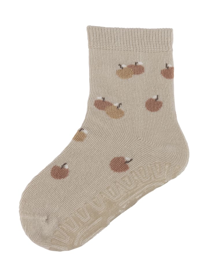 Sterntaler Fliesen Flitzer SUN Äpfel in beige günstig kaufen