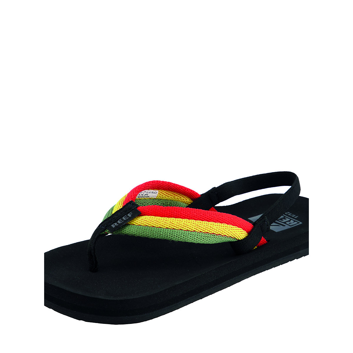 Kindersandalen Little Ahi Beach  Zehentrenner für Jungen