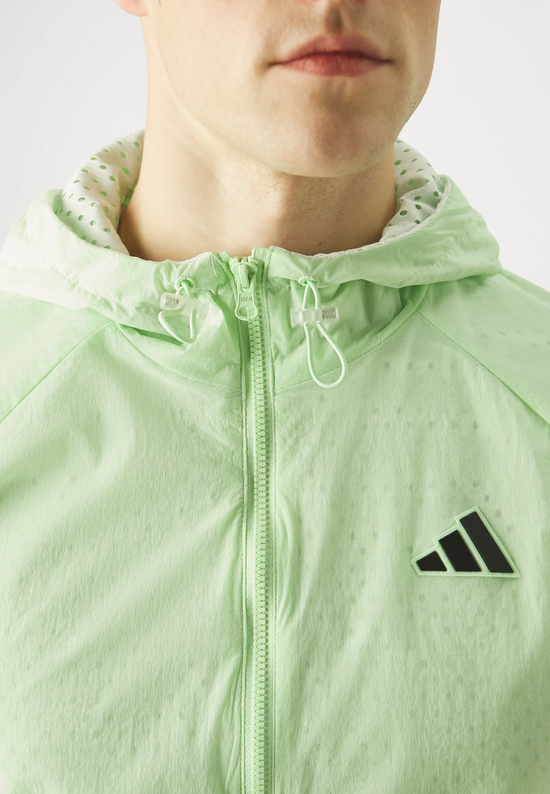adidas Performance COVER UP PRO - Chaqueta deportiva