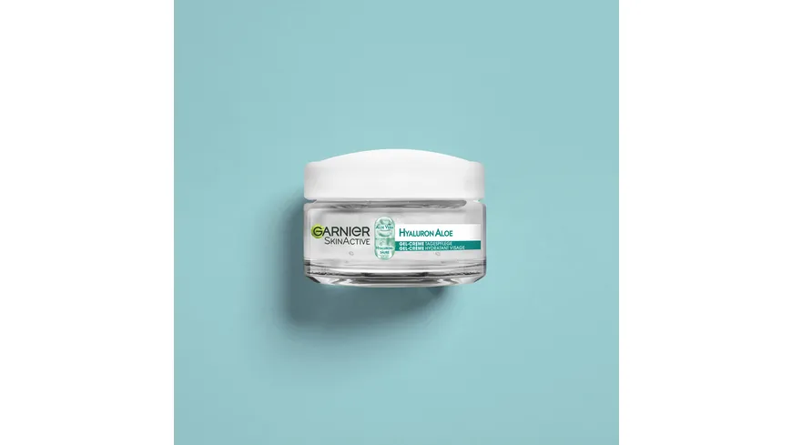 Garnier Skin Active Hyaluron Aloe Vera Gel-Creme Tagescreme 50 ml