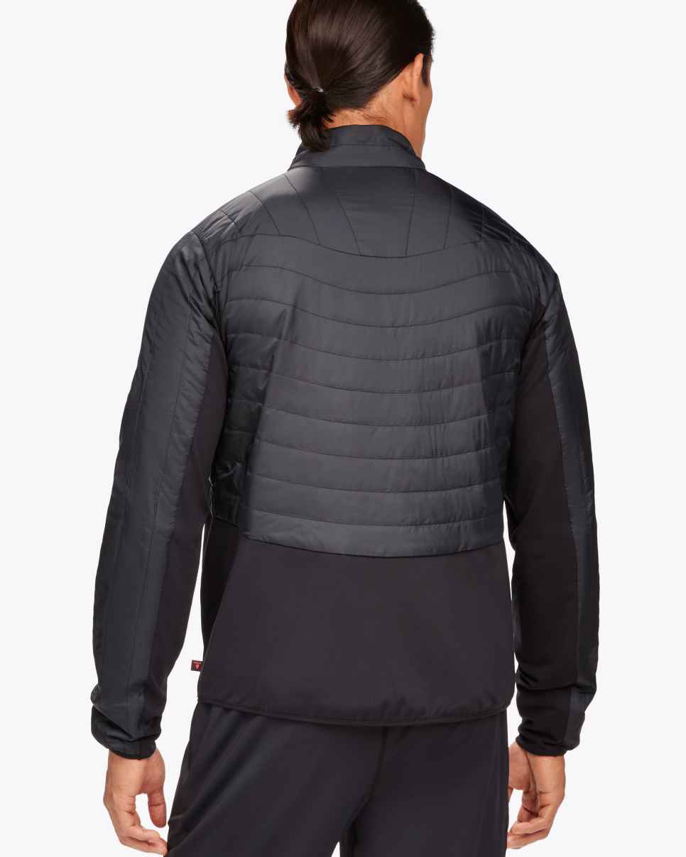 ColdSnap Jakke Black