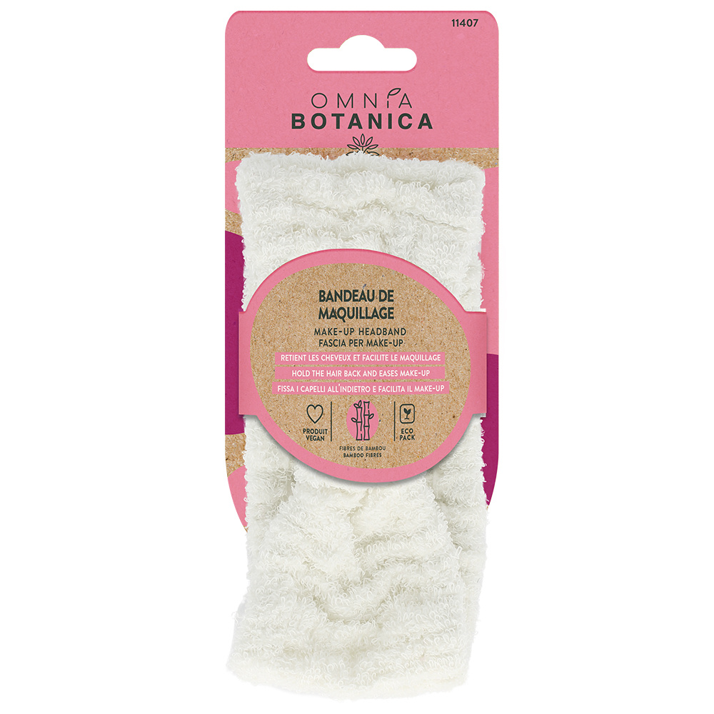 Omnia Botanica BANDEAU DE MAQUILLAGE BANDEAU