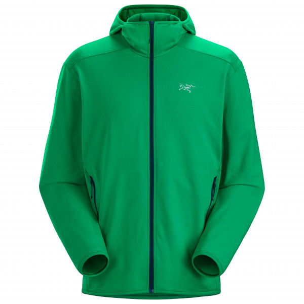 Arc'teryx - Kyanite Lightweight Hoody - Fleecejacke
