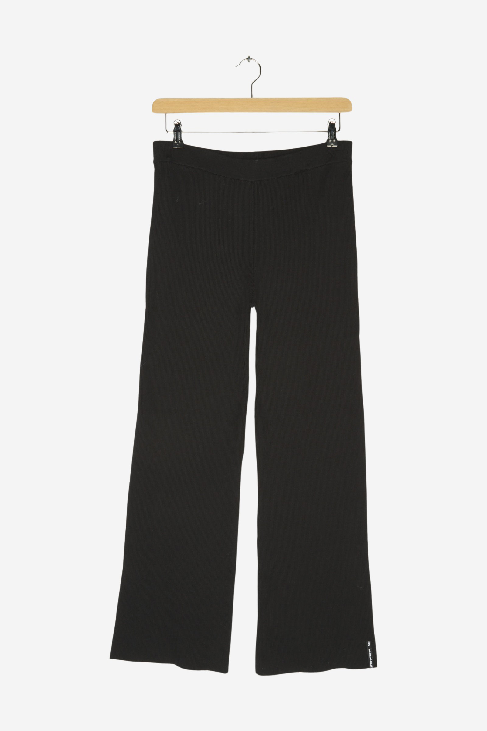 Strickhose aus Bio-Baumwoll Mix