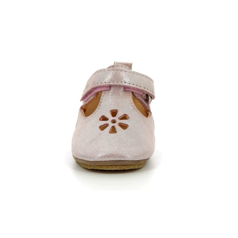 Chaussons cuir Lumbo
