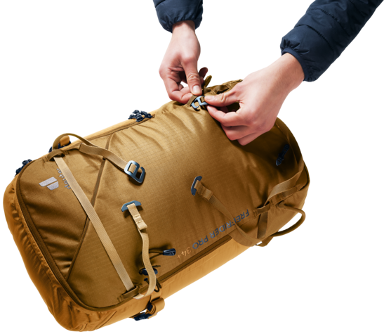 Freerider Pro 34+