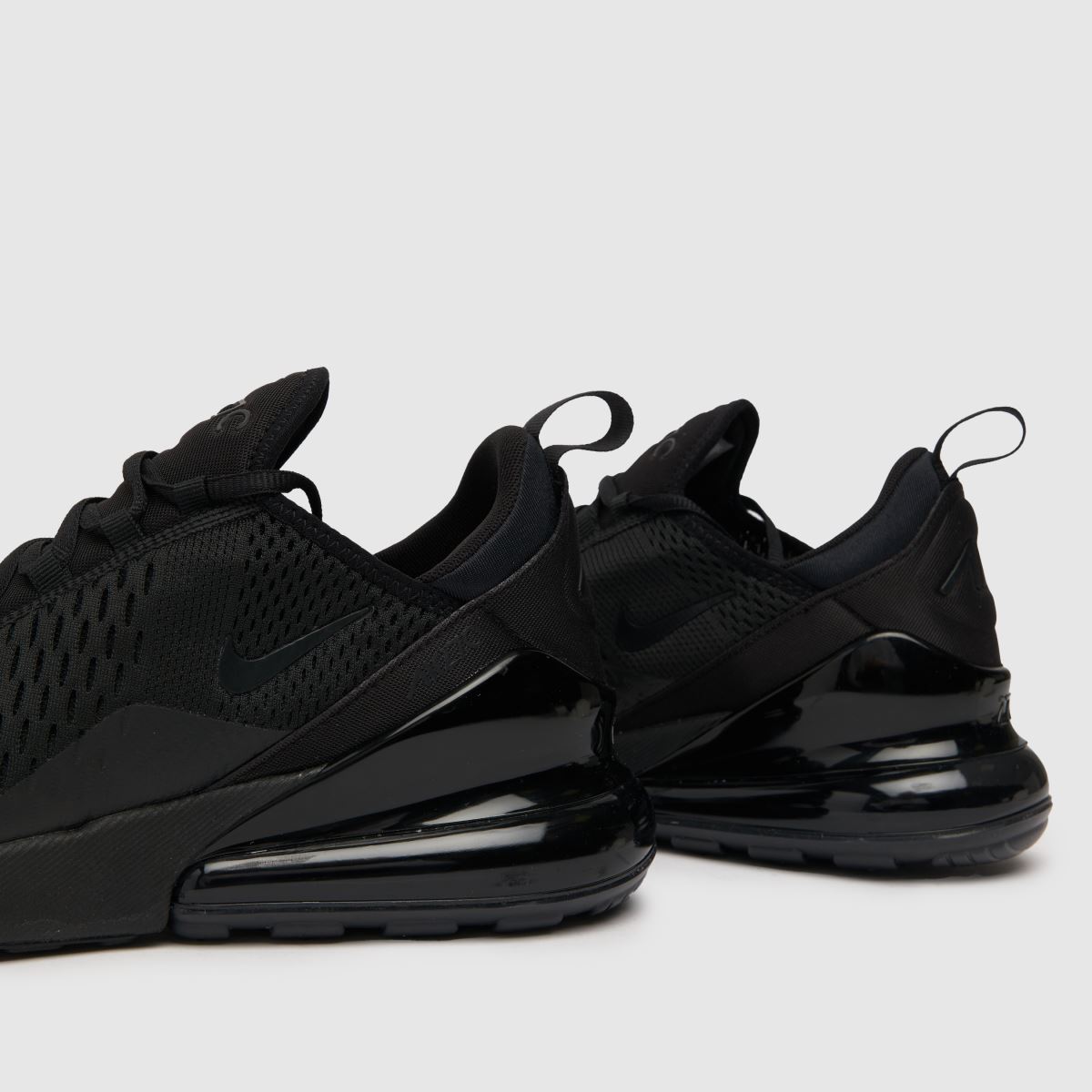 Nike Air Max 270 – Svarta träningsskor