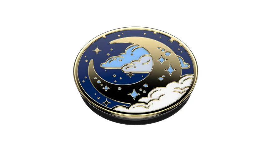 POPSOCKETS POPGRIP ENML FLY ME TO MOON