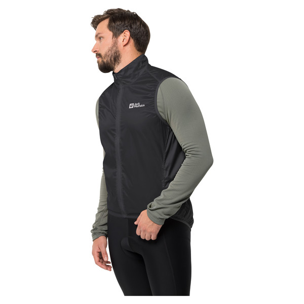 MOROBBIA WIND VEST M Herren - Weste