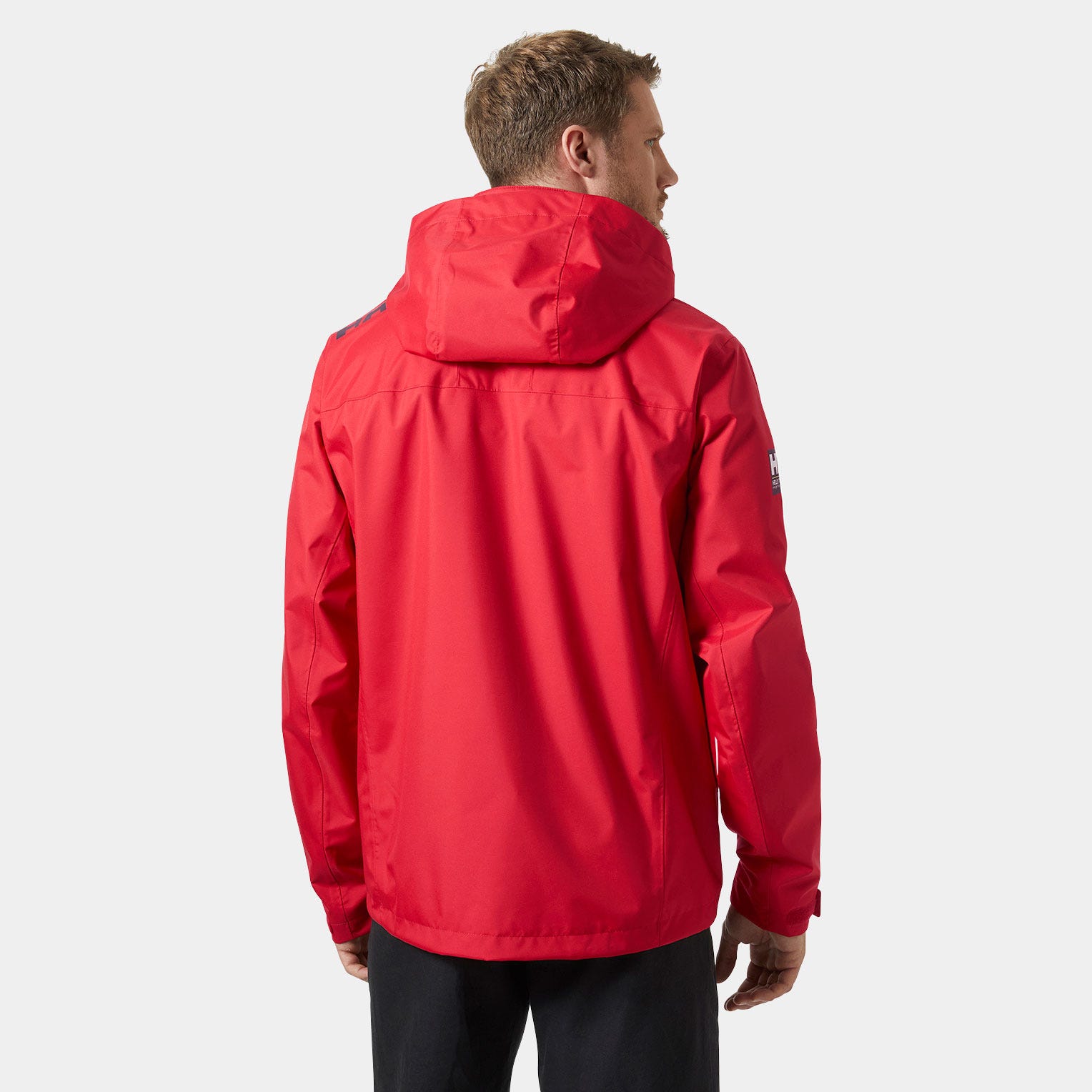 Men's Crew Hooded Sailing Jacket 2.0