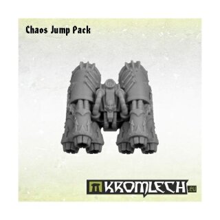 Chaos Legionary Jump Pack (5)