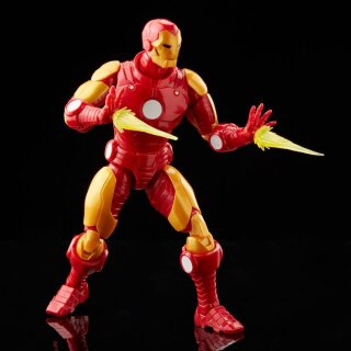 Marvel Legends Series: Iron Man