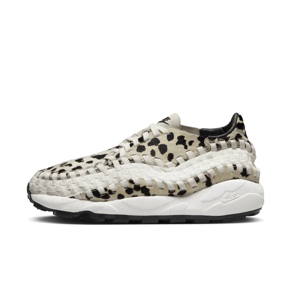 Nike Air Footscape Woven FB1959-102 / weiss