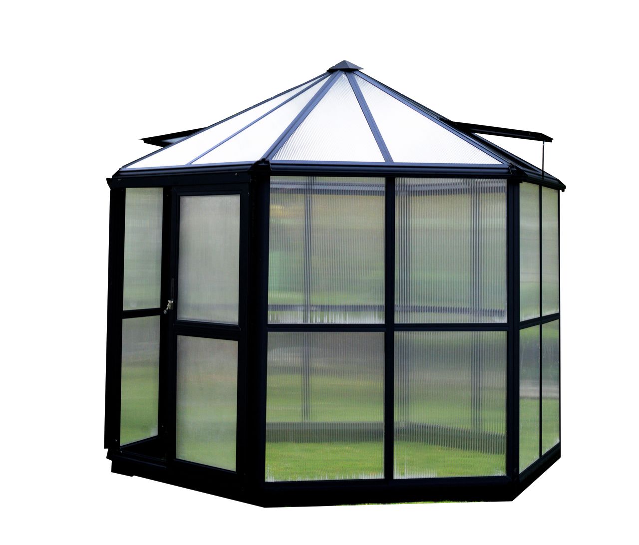 HC Home & Living Wintergarten/Sommergarten haus, Gartenpavillon ca. 320 x 283 x 275 cm
