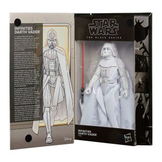 Star Wars The Black Series Infinities Darth Vader