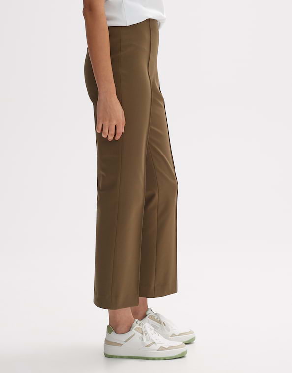 Flared Pants Elasi