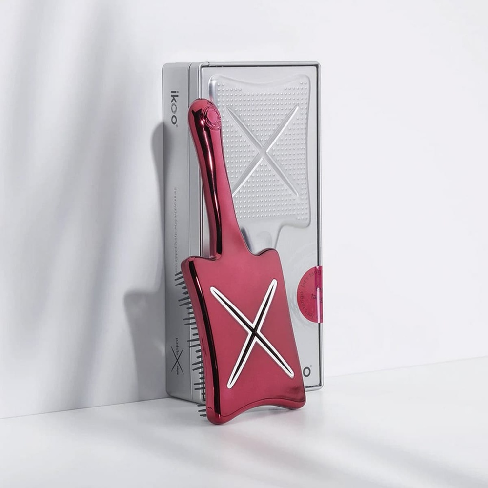 ikoo Brosse Paddle X Pops - Let´s Tango Brosse cheveux