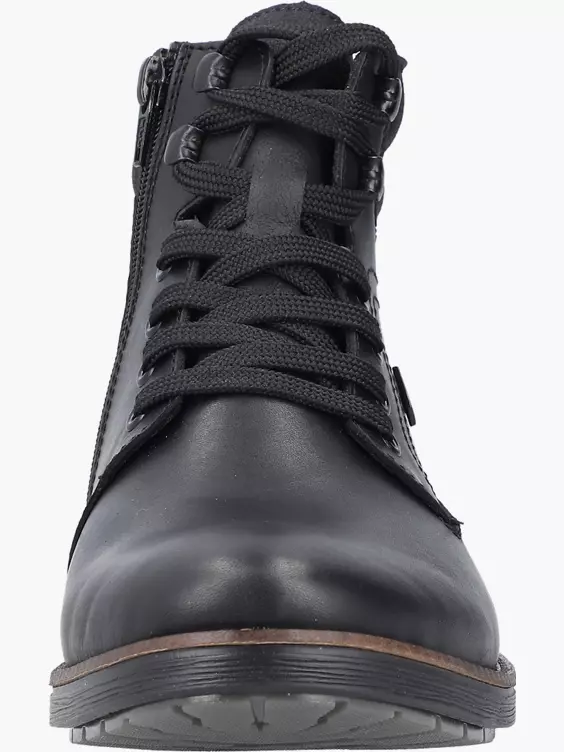 Rieker Herren Schnürstiefel