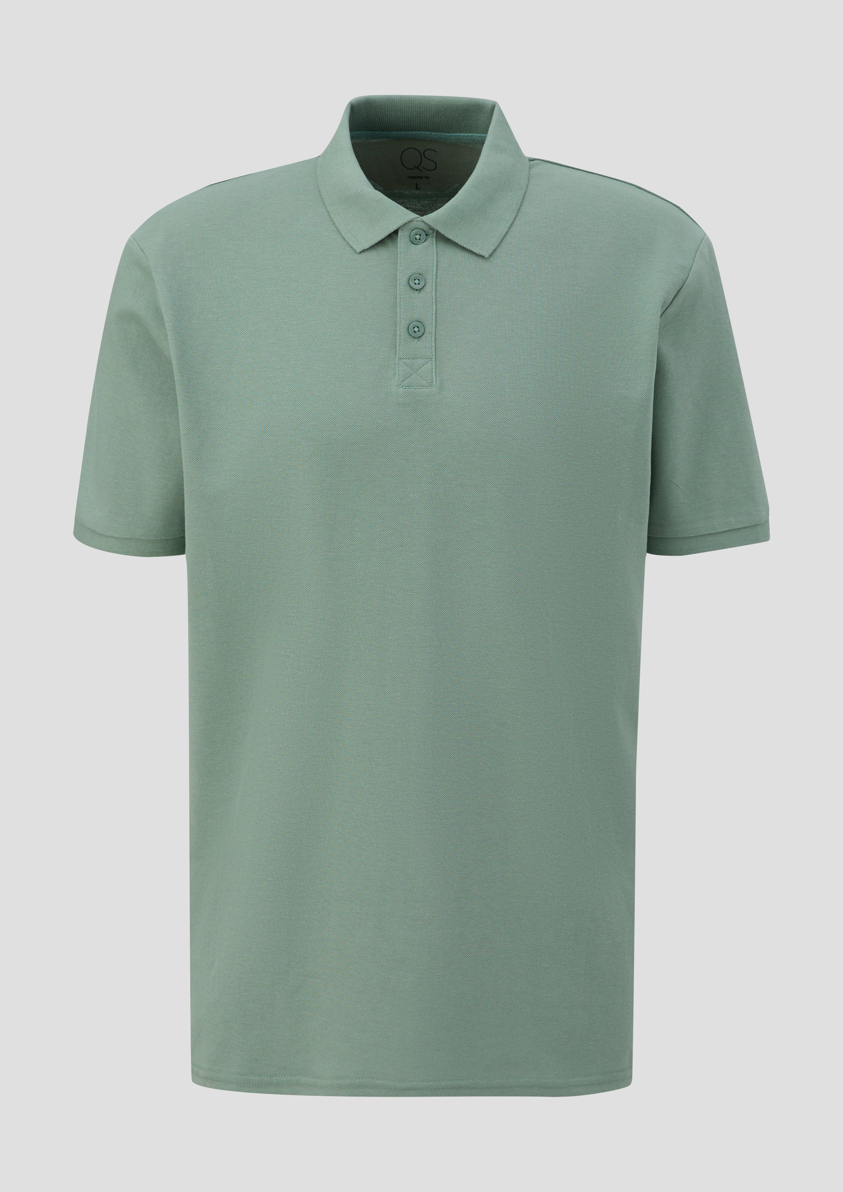 Polo-Shirt im Basic-Stil  2141979-7238