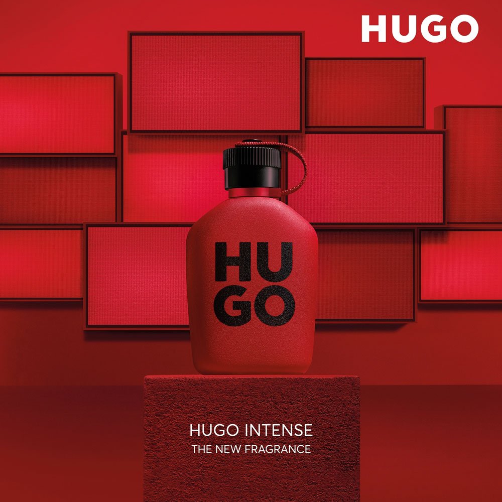 Hugo - Hugo Boss HUGO Intense Eau de Parfum
