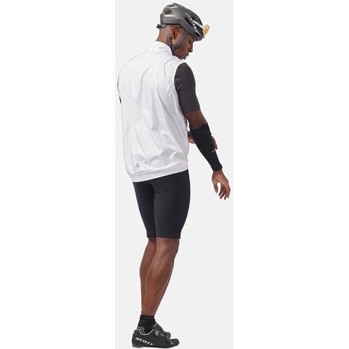 HERREN WESTE VEST ESSENTIAL WINDPROOF