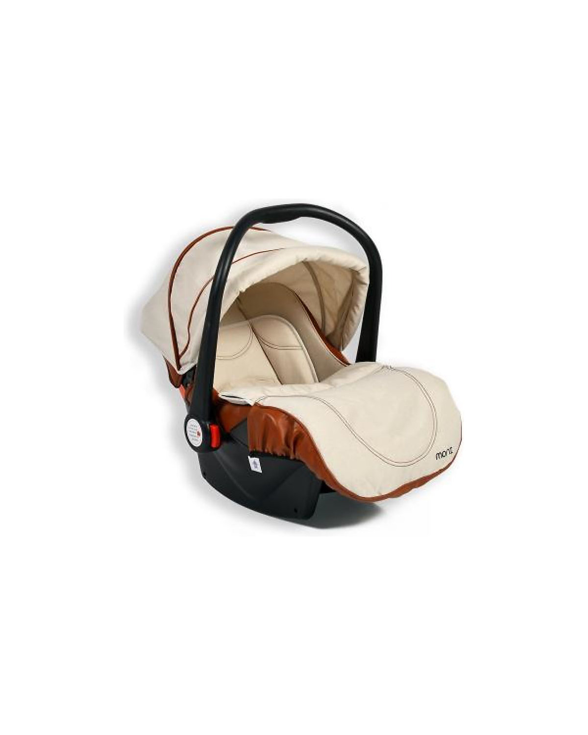 Babyschale Alma Gruppe 0+ (0 - 13 kg) mit Fußabdeckung Kindersitze