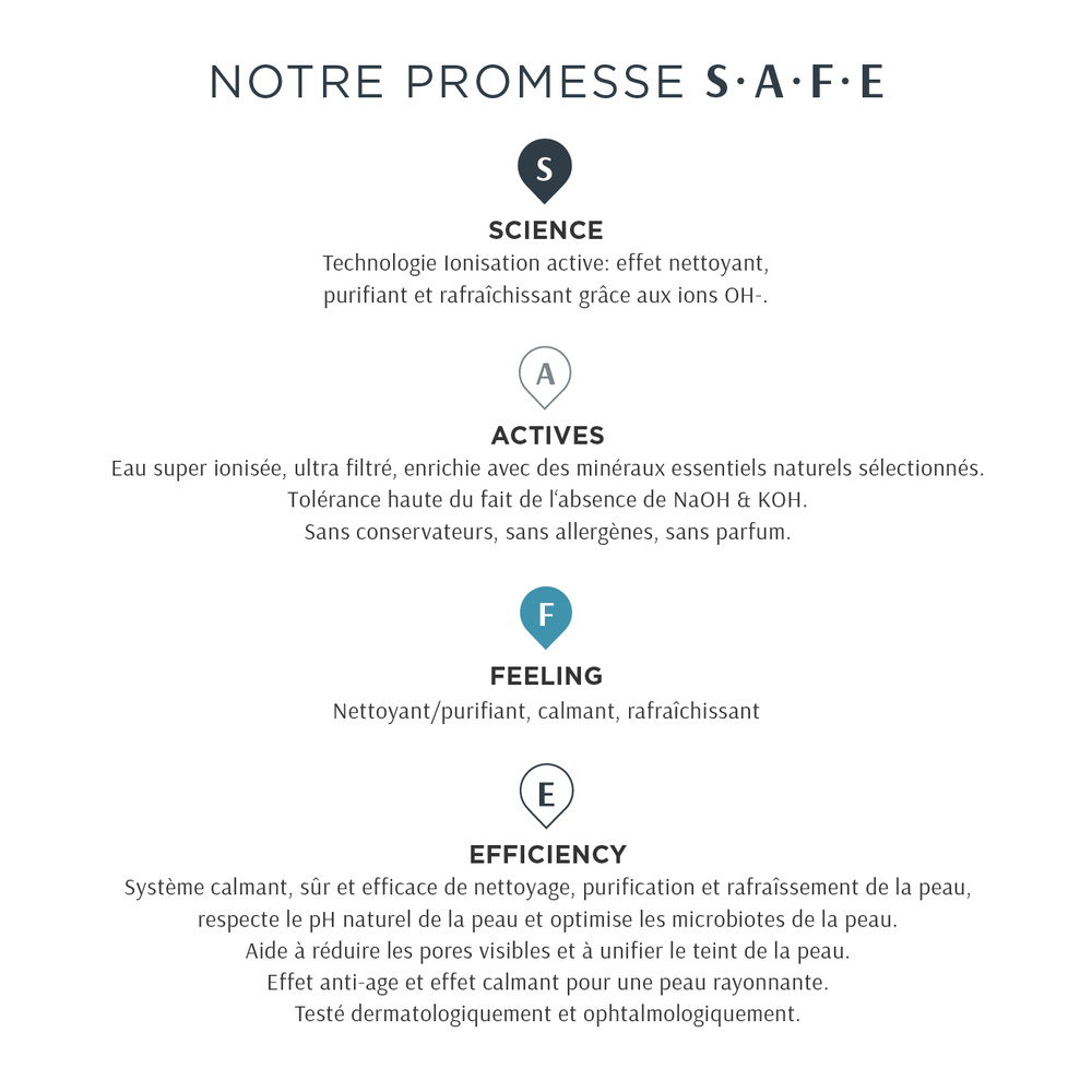 skinvisibles Skinvisibles Purifist Anti-Polution andAnti-Imperfections Aqua Spray 150ml Brume anti-pollution & anti-imperfections progressive purifiante