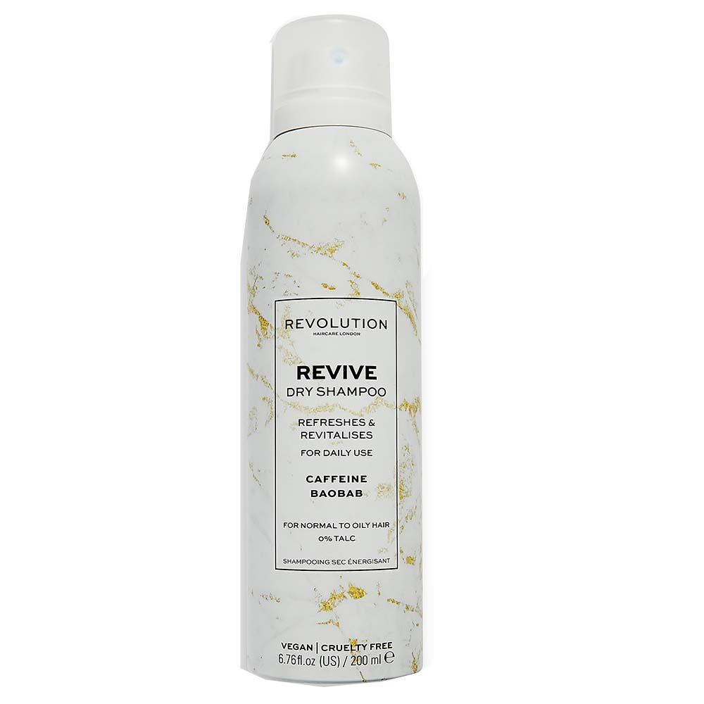 Revolution Hair Revive Dry Shampoo 200 ml