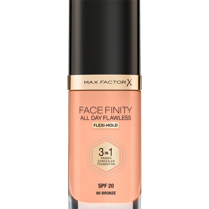 Face Finity 3-In-1 Foundation