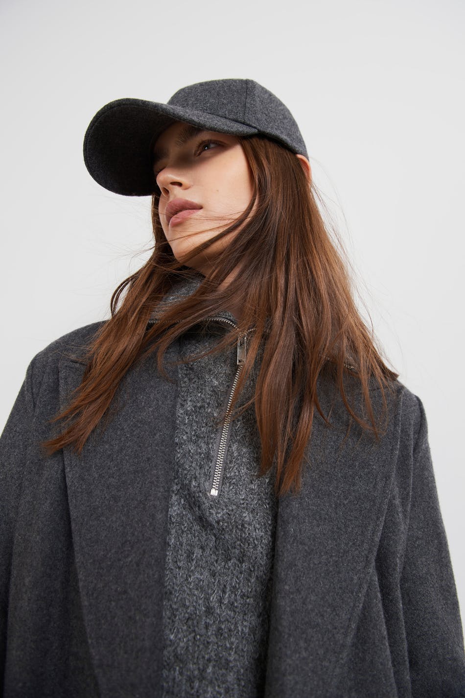 Alice wool cap