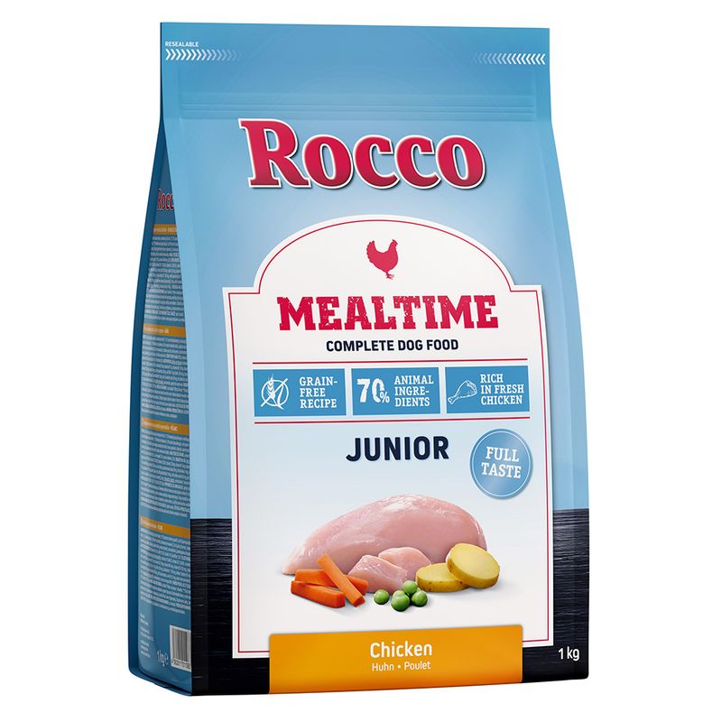 Rocco Mealtime Junior - Huhn