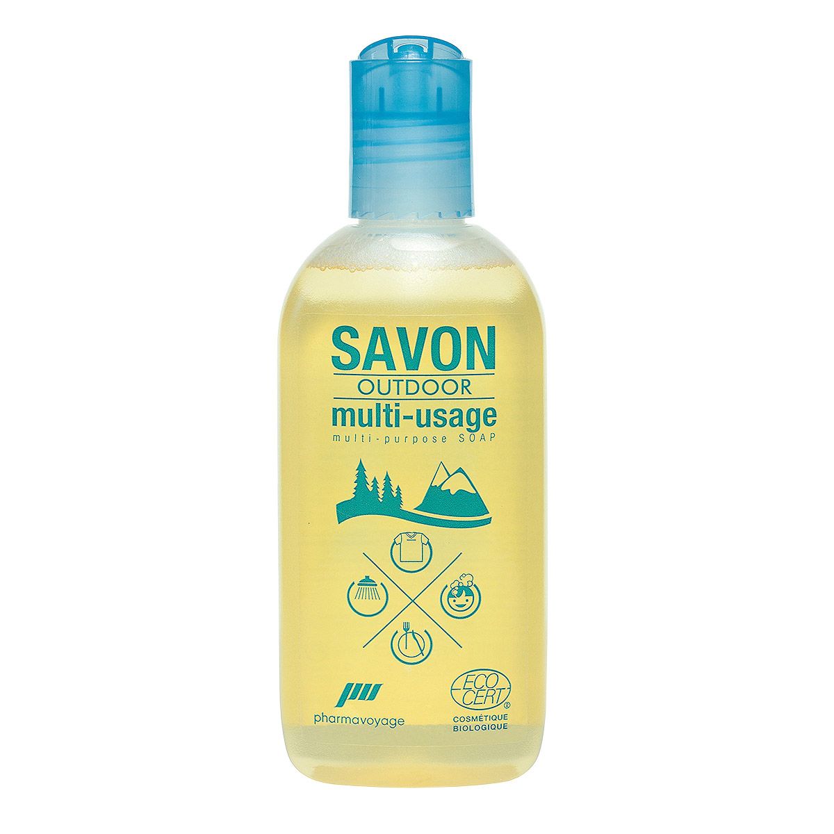 Bio Outdoor Seife