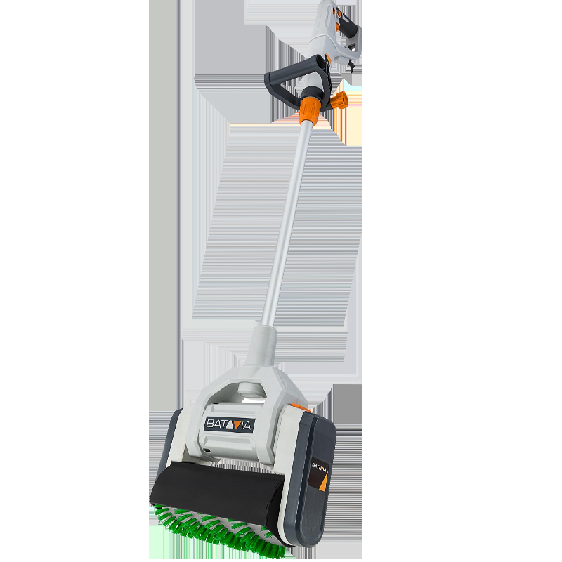 Batavia MAXXBRUSH – ROLLENBÜRSTE FÜR HAUS UND GARTEN