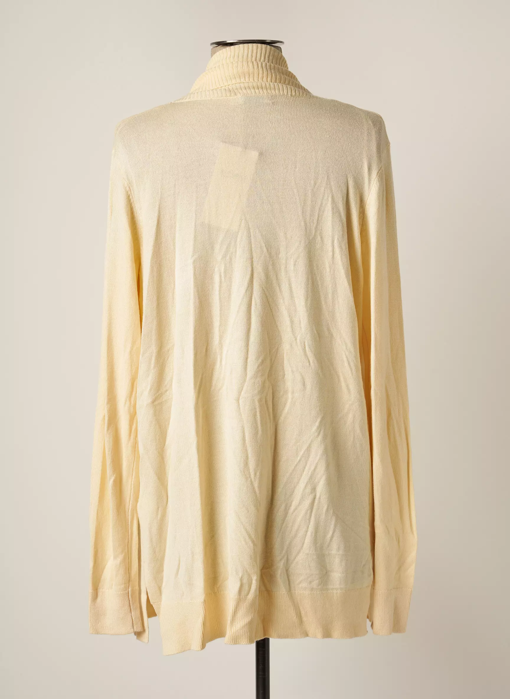Tiffosi Cardigans Femme couleur beige