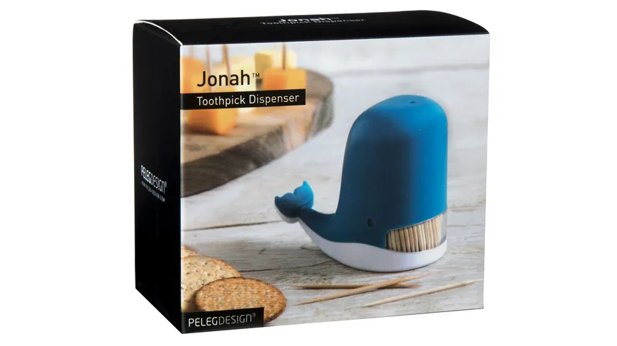 Peleg Zahnstocherspender Jonah
