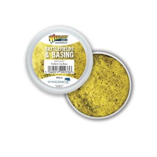Battlefields & Basing: Yellow Lichen (180ml)