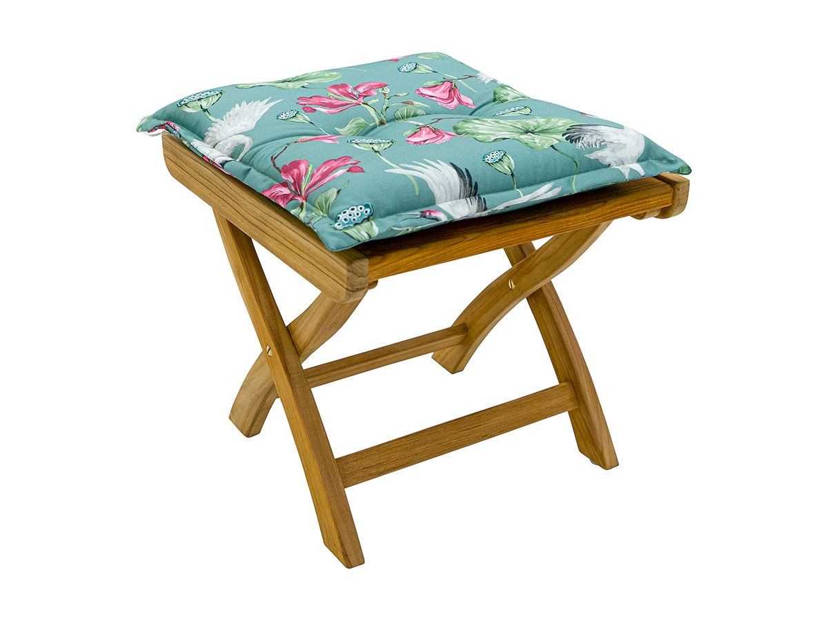 Madison Vieve Green 50x50 Sitzkissen