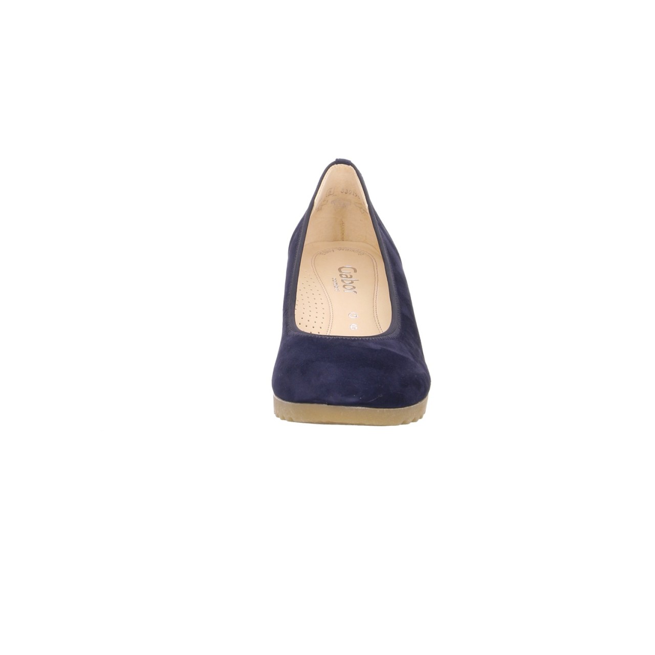 GABOR Modische Pumps blau