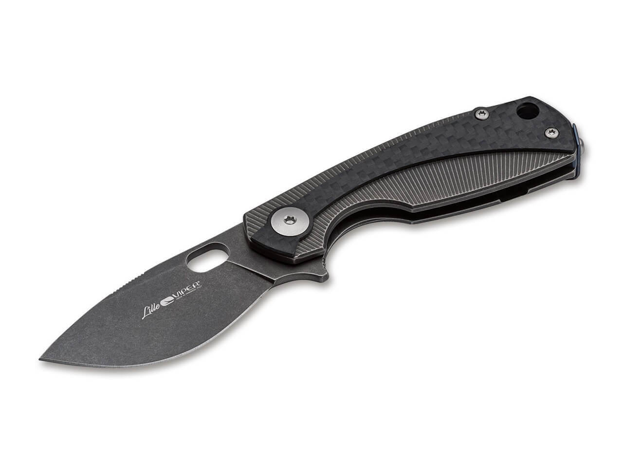 Lille Dark SW Carbon