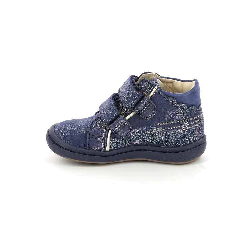 Bottillons cuir Kickmary
