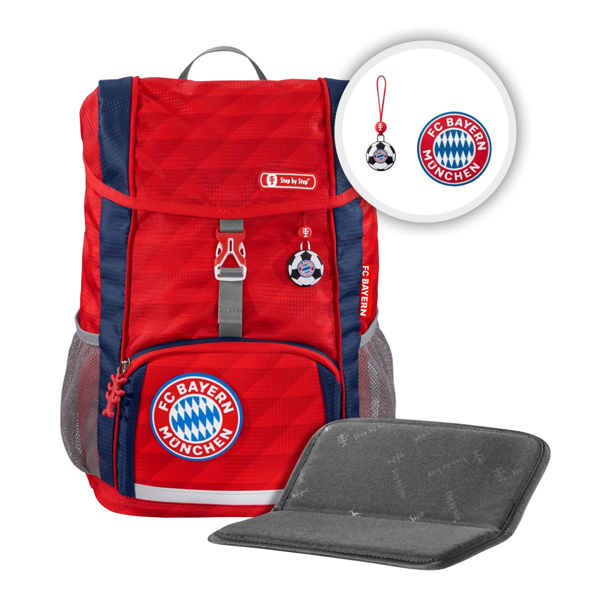 Rucksack-Set KID - Ninja Yuma