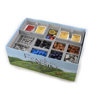 A Feast for Odin Insert