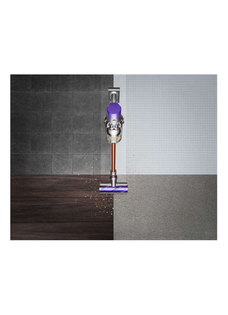 Dyson V10 Absolute bezvadu stieņa putekļsūcējs 124,9 cm - vara