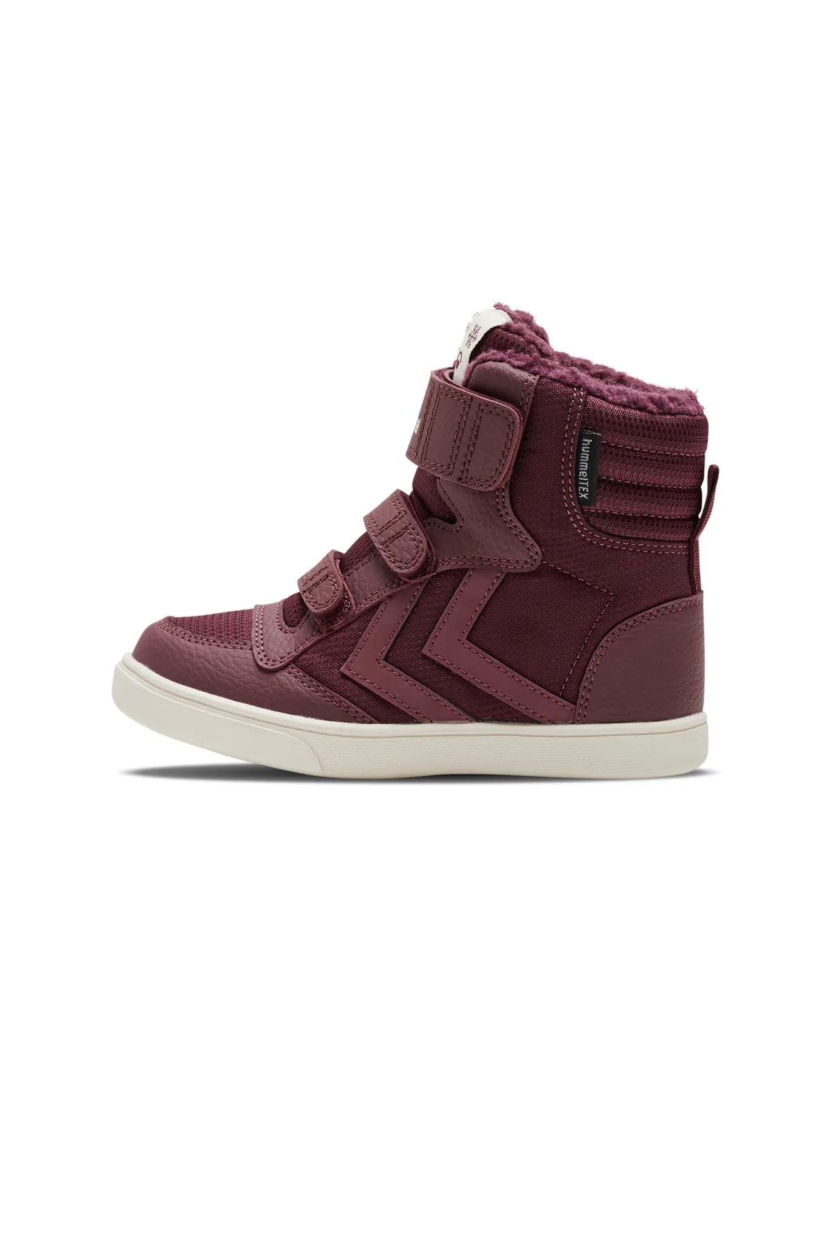 hummel  STADIL SUPER POLY BOOT RECYCLED TEX JR