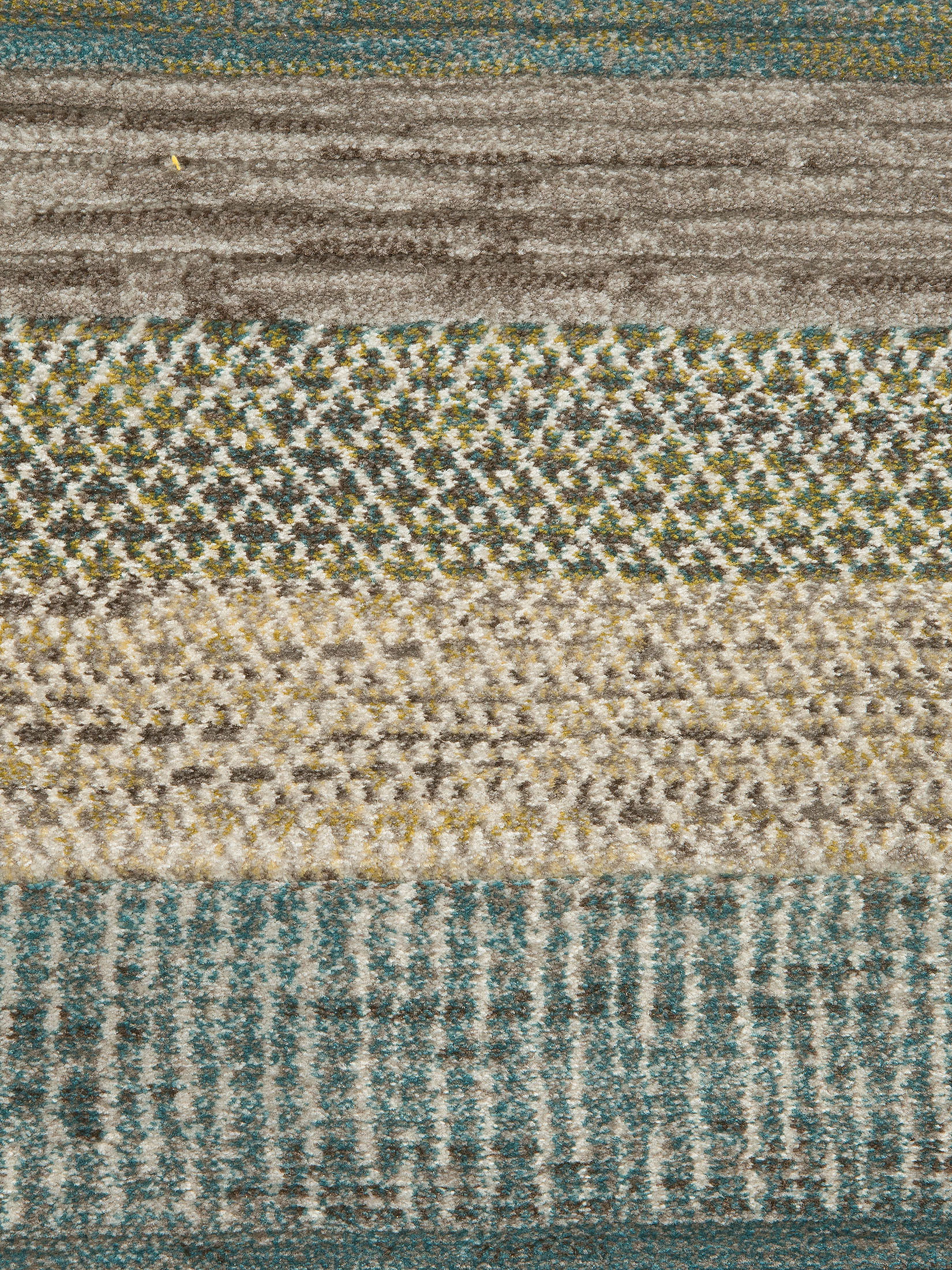 Maturin Moderner Teppich, Ocean