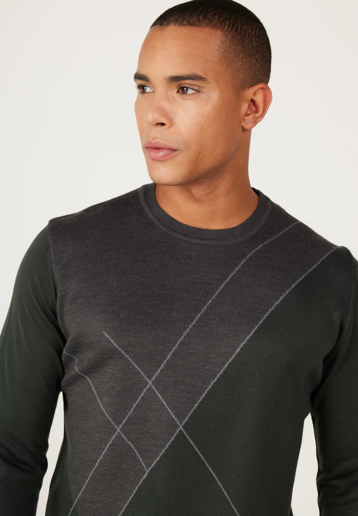 AC&CO / ALTINYILDIZ CLASSICS STANDARD FIT - Suéter