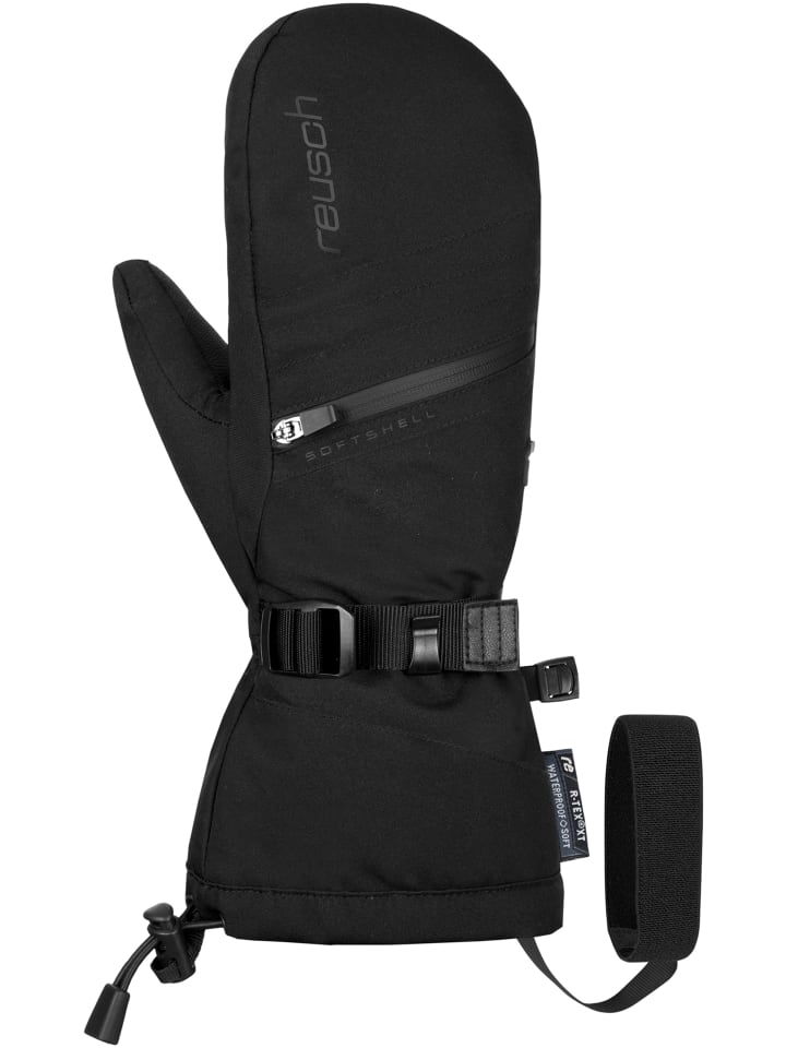 Reusch Fäustlinge Demi R-TEX® XT Mitten in 7700 black günstig kaufen